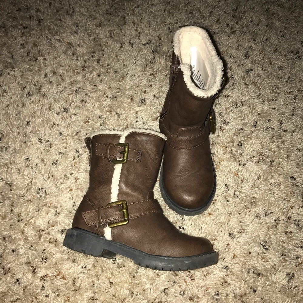 Toddler boots